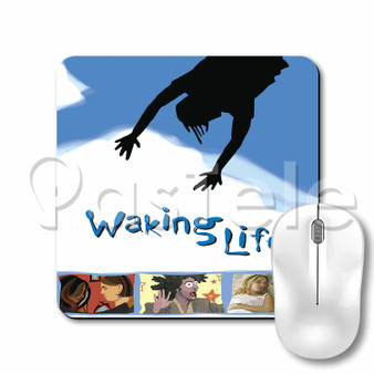 Waking Life Custom Printed Computer Mouse Pad Personalized