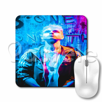 Why Dont We Corbyn Benson Custom Printed Computer Mouse Pad Personalized