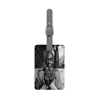 Pastele Maxi Jazz Travel Custom Luggage Tag Bag Tag for Travel Accessory Duffel Bag Rucksack Baggage Name ID Labels