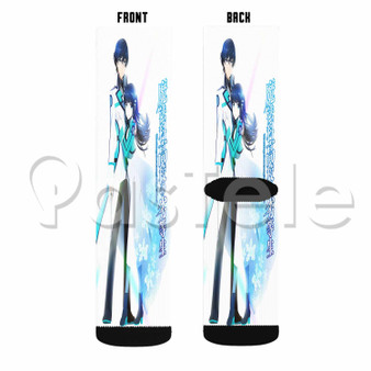 The Irregular at Magic High School Custom Sublimation Printed Socks Polyester Acrylic Nylon Spandex