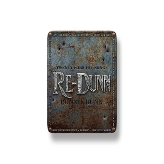 Pastele Ronnie Dunn Re Dunn Custom Refrigerator Fridge Magnet Glossy Finish for House Kitchen Decoration