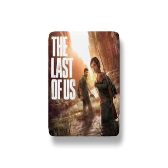 Pastele The Last of Us Custom Refrigerator Fridge Magnet Glossy Finish for House Kitchen Decoration