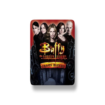 Pastele Buffy The Vampire Slayer Chaos Bleeds Characters Custom Refrigerator Fridge Magnet Glossy Finish for House Kitchen Decoration