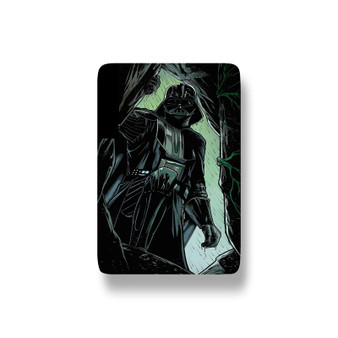 Pastele Darth Vader Star Wars Art Custom Refrigerator Fridge Magnet Glossy Finish for House Kitchen Decoration