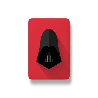 Pastele Darth Vader Star Wars Custom Refrigerator Fridge Magnet Glossy Finish for House Kitchen Decoration