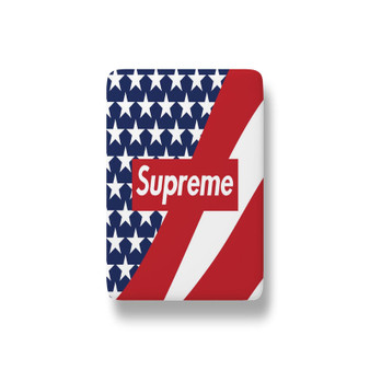 Pastele Flag Supreme Custom Refrigerator Fridge Magnet Glossy Finish for House Kitchen Decoration