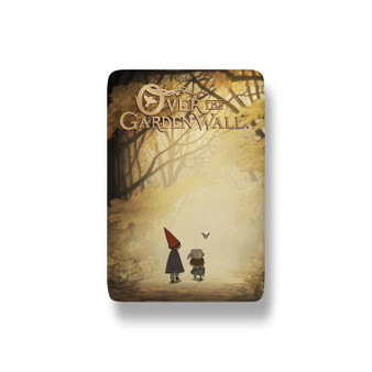 Pastele Over The Garden Wall BUtterfly Custom Refrigerator Fridge Magnet Glossy Finish for House Kitchen Decoration