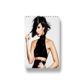 Pastele Demi Lovato Arts Custom Fridge Magnet Refrigerator Glossy Finish for House Kitchen Decoration