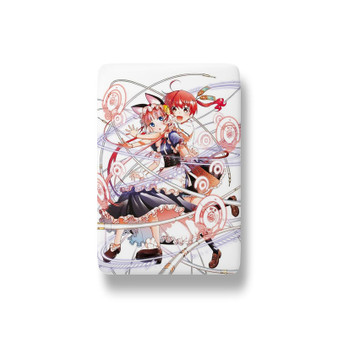 Pastele Koukaku no Pandora Custom Fridge Magnet Refrigerator Glossy Finish for House Kitchen Decoration