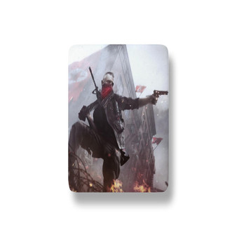 Pastele Homefront The Revolution Great Custom Fridge Magnet Refrigerator Glossy Finish for House Kitchen Decoration