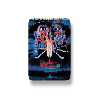 Pastele A Nightmare on Elm Street 3 Dream Warriors Custom Fridge Magnet Refrigerator Glossy Finish for House Kitchen Decoration