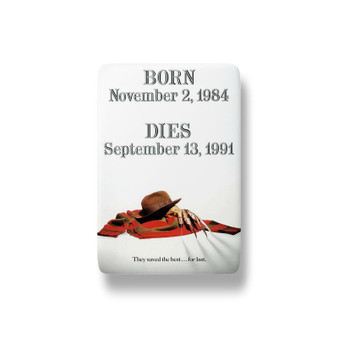 Pastele A Nightmare on Elm Street Freddy s Dead The Final Nightmare Custom Fridge Magnet Refrigerator Glossy Finish for House Kitchen Decoration