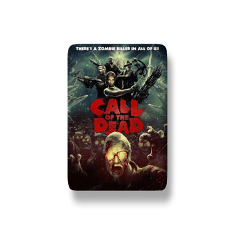 Pastele Call Of Duty Black Ops Call Of The Dead Custom Fridge Magnet Refrigerator Glossy Finish for House Kitchen Decoration