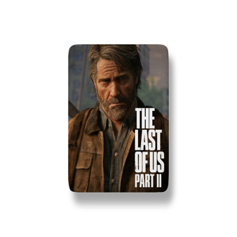 Pastele Joel The Last of Us Part 2 Accessories Custom Fridge Magnet Refrigerator Glossy Finish for House Kitchen Decoration