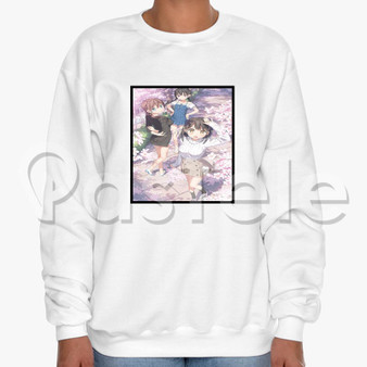 One Room Custom Unisex Crewneck Sweatshirt Cotton Polyester Fabric