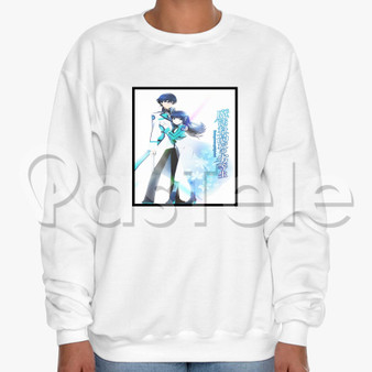 The Irregular at Magic High School Custom Unisex Crewneck Sweatshirt Cotton Polyester Fabric