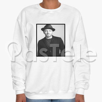 Toby Mac Custom Unisex Crewneck Sweatshirt Cotton Polyester Fabric