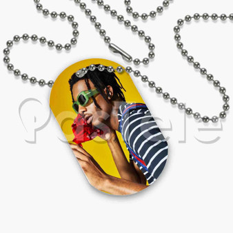 アクセサリー IAM Dog Tags Yubikey Playboi Carti アクセサリー IAM Dog Tags Yubikey Playboi Carti des 🍵🇦🇺 on X: