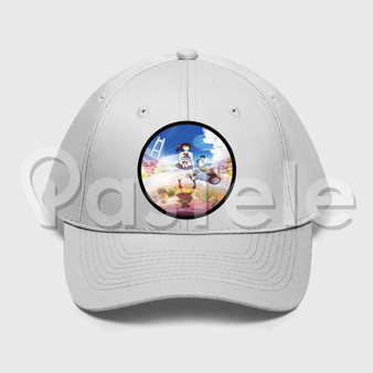 Ancien and the Magic Tablet Custom Unisex Twill Hat Embroidered Cap Snapback
