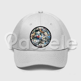 You Can Count On Me Ansel Elgort Feat Logic Custom Unisex Twill Hat Embroidered Cap Snapback