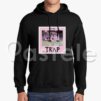 2 Chainz Pretty Girls Like Trap Custom Unisex Hooded Sweatshirt Crew Hoodies Hoodie Cotton Polyester