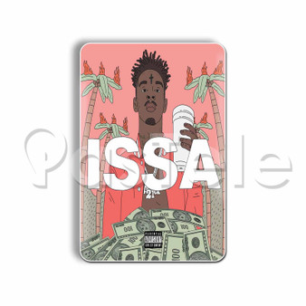 21 Savage Baby Girl Custom Magnet Refrigerator Personalized Fridge Magnet