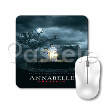 Annabelle Creation Custom Printed Computer Mouse Pad Personalized Mousepad