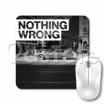 Nothing Wrong G Eazy Custom Printed Computer Mouse Pad Personalized Mousepad