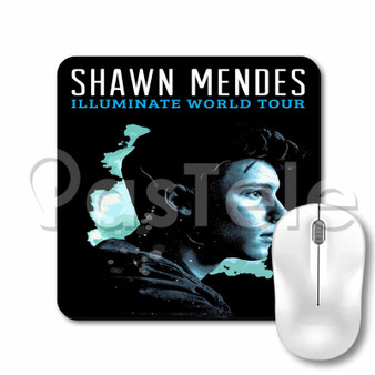 Shawn Mendes Tour Custom Printed Computer Mouse Pad Personalized Mousepad