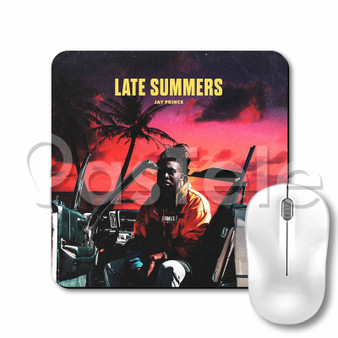 Vice Jay Prince Feat Amin Custom Printed Computer Mouse Pad Personalized Mousepad