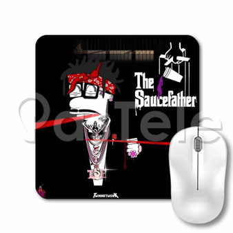 We Did It Sauce Walka Custom Printed Computer Mouse Pad Personalized Mousepad