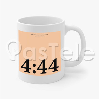 Jay Z The Story Of OJ Custom Printed Mug Ceramic 11oz Cup Coffee Tea Milk