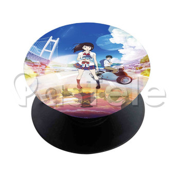 Ancien and the Magic Tablet Custom Phone Grip Holder Stand Finger