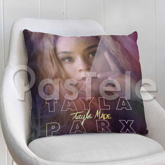 Tayla Parx Feat Khalid Runaway Custom Pillow Decorative Cushion Sofa Cover
