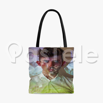 Danny AYER Custom Personalized Tote Bag Polyester Cotton Bags Unisex