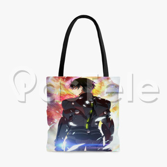 The Irregular at Magic High School The Movie The Girl Who Calls Custom Personalized Tote Bag Polyester Cotton Bags Unisex