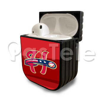 Harrisburg Senators Custom Airpods Custom Airpods Pro Gen 1 2 Case Cover Protective