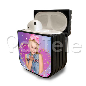 jojo siwa 3 Custom Airpods Custom Airpods Pro Gen 1 2 Case Cover Protective
