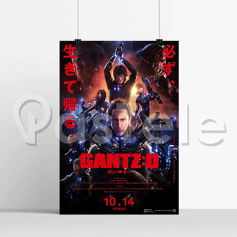 Ganz O New Custom Silk Poster Print Wall Decor 20 x 13 Inch 24 x 36 Inch