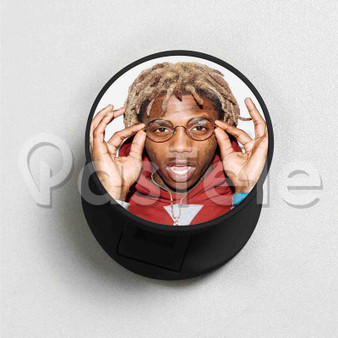 Famous Dex Custom Round Cell Custom Round Cell Phone Folding Holder