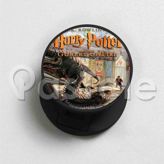 Harry Potter and the Goblet of Fire Custom Round Cell Custom Round Cell Phone Folding Holder