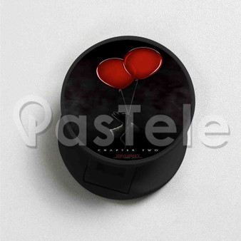 It Chapter Two Balloons Custom Round Cell Custom Round Cell Phone Folding Holder