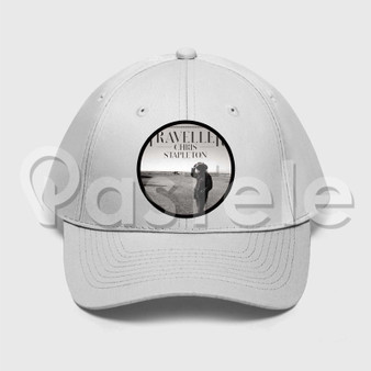 Chris Stapleton Traveller Custom Unisex Twill Hat Embroidered Cap Snapback