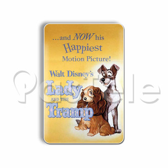 Disney Lady and The Tramp Custom Magnet Refrigerator Personalized Fridge Magnet