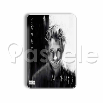 G Eazy Scary Nights Custom Magnet Refrigerator Personalized Fridge Magnet