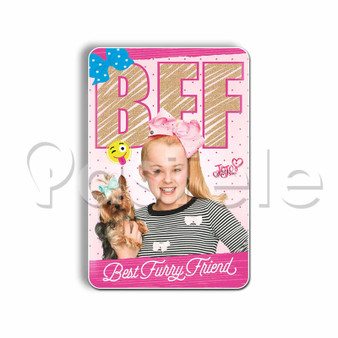 Jojo Siwa BFF Custom Magnet Refrigerator Personalized Fridge Magnet