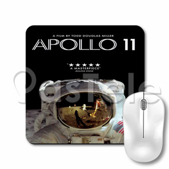APOLLO 11 Custom Printed Computer Mouse Pad Personalized Mousepad