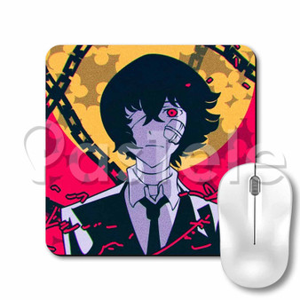 Bungou Stray Dogs Season 3 Custom Printed Computer Mouse Pad Personalized Mousepad