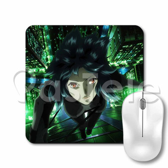 Ghost in the Shell Stand Alone Complex Custom Printed Computer Mouse Pad Personalized Mousepad
