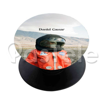 Daniel Caesar Music Custom Phone Grip Holder Stand Finger